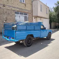 نیسان وانت|خودرو سواری و وانت|همدان, |دیوار