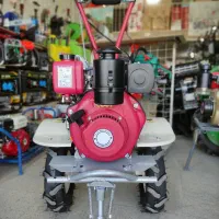 تیلر (شخم زن) کولتیواتور بنزینی و دیزلی اقساطی|ماشین‌آلات صنعتی|ملایر, |دیوار