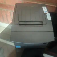 فیش پرینتر بیکسلون srp350|پرینتر، اسکنر، کپی، فکس|تهران, دربند|دیوار