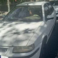 سمند مدل ۹۰ شاسی پلم