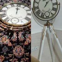 ساعت سه پایه