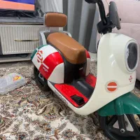 موتور شارژی بچه