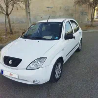 تیبا 2 مدل96 کارمندی|خودرو سواری و وانت|تربتحیدریه, شهید بهشتی|دیوار