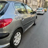 پژو ۲۰۶ تیپ ۲ مدل ۱۳۸۵ بیرنگ|خودرو سواری و وانت|تهران, تهرانپارس شرقی|دیوار