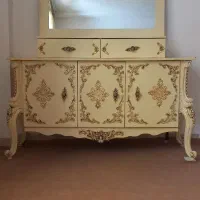کنسول وآینه