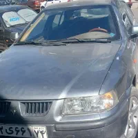 سمند مدل 83