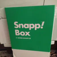 باکس اسنپ نو بفروش می رسد