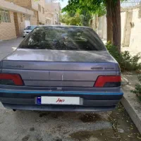 پژو 405 GLX|خودرو سواری و وانت|شاهین‌شهر, فیض|دیوار