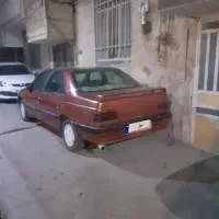 پژو ۴۰۵ elx دوگانه بشرط چاقو|خودرو سواری و وانت|ملارد, |دیوار