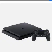 Ps4 Slim 1T