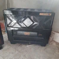 بخاری گازی دودکش دار