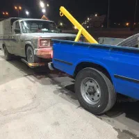 یدک کش چرخ گیر هیدرولیک