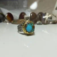 انگشترهای اقتصادی فیروزه مردانه|جواهرات|نیشابور, شهرک فرهنگیان|دیوار