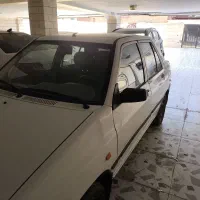 پراید دوگانه فابریک 95