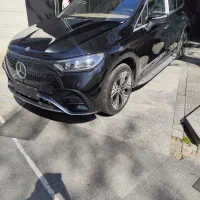مرسدس بنز EQE 500 SUV 2025|خودرو سواری و وانت|تهران, الهیه|دیوار