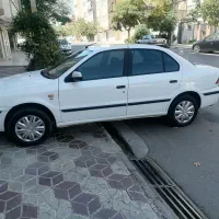 سمند LX ساده
