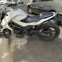 cf150|موتورسیکلت|تهران, خانی آباد نو شمالی|دیوار
