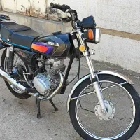 موتو125 مدل 89|موتورسیکلت|شیراز, پانصد دستگاه ارتش|دیوار