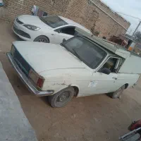 ماشین پیکان وانت عروسک نرم|خودرو سواری و وانت|تربت جام, جلگه موسی آباد|دیوار