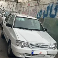 پراید ۱۱۱فول بدون جوش ترک ضربه