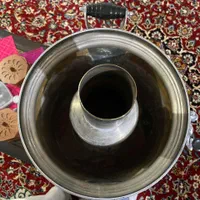 سماور نفتی ۲۵ لیتری قدیمی برند برادران سرخابی|سماور، چای‌ساز، قهوه‌ساز|تهران, شادمان|دیوار