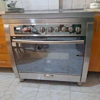 اجاق گازتمام استیل فردار خارجی