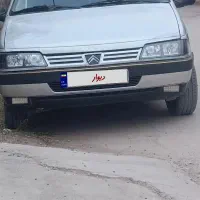 پژو 405