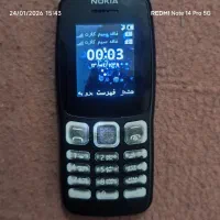 نوکیا ۱۰۶|موبایل|بندرعباس, |دیوار