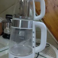 چای ساز با قوری
