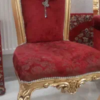 مبلمان  ۹ نفره به همراه ۳ عدد میز عسلی