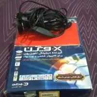 سوییچ ، آنتن دیجیتال کامپیوتر ،کارت کپچر|مودم و تجهیزات شبکه|قرچک, زیبا شهر|دیوار