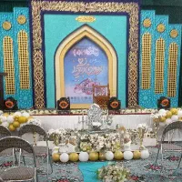 بادکنک ارایی،گل ارایی بالونک|خدمات پذیرایی، مراسم|یزد, |دیوار