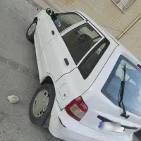 پراید 111 مدل 90 فرمان هدرولیک