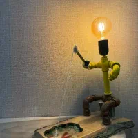 چراغ خواب و چراغ مطالعه|چراغ خواب و آباژور|تهران, پرستار|دیوار