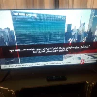 تلویزیون ۵۰اینچ|تلویزیون و پروژکتور|تربت‌حیدریه, حیدرآباد|دیوار