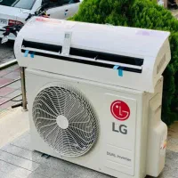 کولر گازی ۲۶۰۰۰ ال جی دوال اینورتر