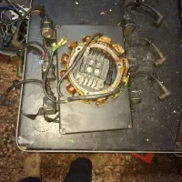 برق ۲۰۰ وبرق ۱۴۰ یاماها ۲زمانه
