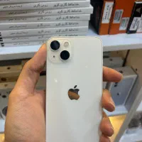 آیفون ۱۳ نرمال سفید