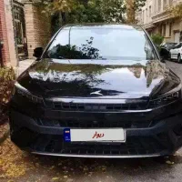 خودروkmcجی7درحدخشک گارانتی فعال مدل۴۰۳