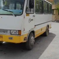 فروش مینی بوس راهرو|خودرو سنگین|بانه, |دیوار