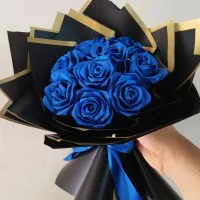 دسته گل