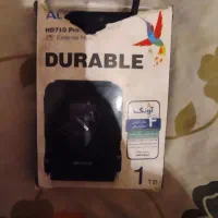 یک هارد اکسترنال ا دیتا ۱ترابایت کلا۴بار استف|قطعات و لوازم جانبی رایانه|تبریز, |دیوار