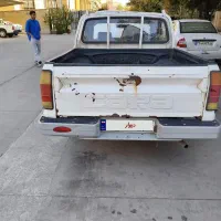 مزدا دوکابین موتور ۲۰۰۰|خودرو سواری و وانت|شیراز, عفیفآباد|دیوار