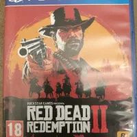 دیسک بازی ردد۲ مخصوص ps4 و ps5