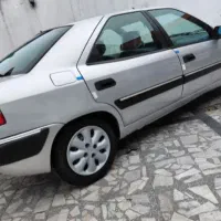 زانتیا ۲۰۰۰ مدل ۸۳ فروش و معاوضه