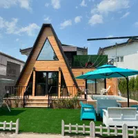 کلبه/استخردار/فول/امکانات