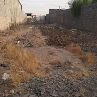 زمین 800 متر فارمد