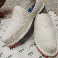 گیوه کلاش (کردی)|کیف، کفش، کمربند|آباده, |دیوار