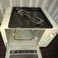 توستر Nasional کارکرده|اجاق گاز و لوازم برقی پختوپز|رباطکریم, پرندک|دیوار