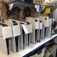 کپی خور PS5 نصب بازی کپی و هک شده پلی فایو|کنسول، بازی ویدئویی و آنلاین|مشهد, صیاد شیرازی|دیوار